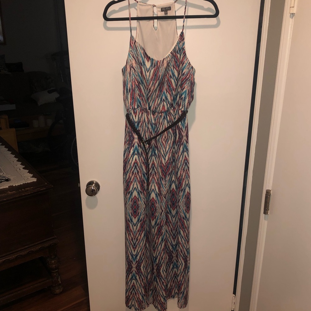 Beautiful Patterned Maxi